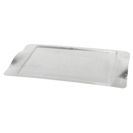 Service Ideas SB-42 Mod18 Steelworks Tray 20-3/4" X 11-1/2" (16" X 10" Inner Dimensions)