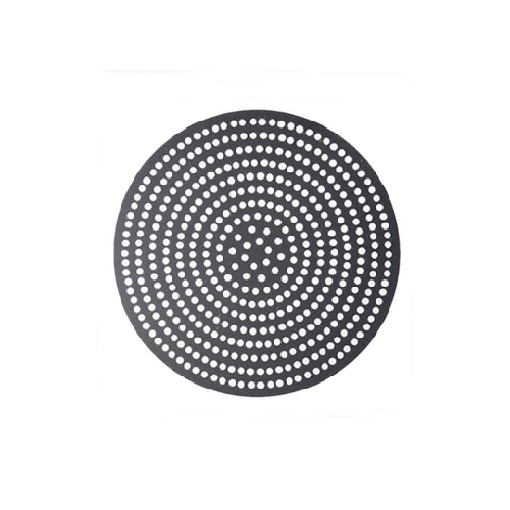 American Metalcraft EZ18909SP - Ez Release Superperf Disk, 9" Dia., Round With Unfinished Edges