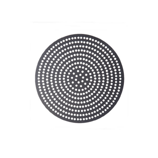 American Metalcraft EZ18909SP - Ez Release Superperf Disk, 9" Dia., Round With Unfinished Edges