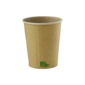 PacknWood 210GCZEN106 - Zen Cup, 10 Oz., 3.5"dia. X 3.4"H