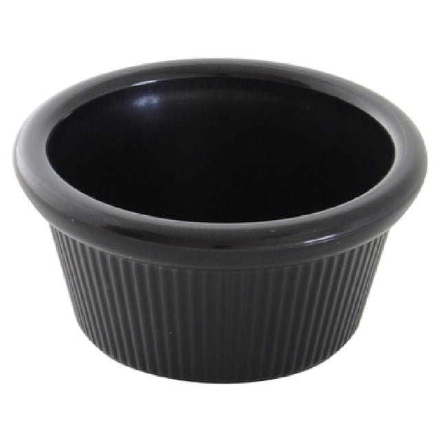 Thunder Group PL532BL1 Ramekin 4 Oz. 3-3/8" Dia.