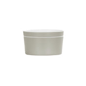 Cal Mil 24127-5-102 Bento Box 5" Dia. X 3"H Round