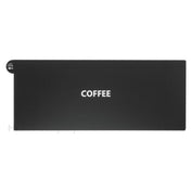 Hubert 54248 - Airpot Wrap, "Coffee", 21"L X 9"H