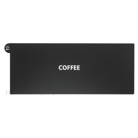 Hubert 54248 - Airpot Wrap, "Coffee", 21"L X 9"H
