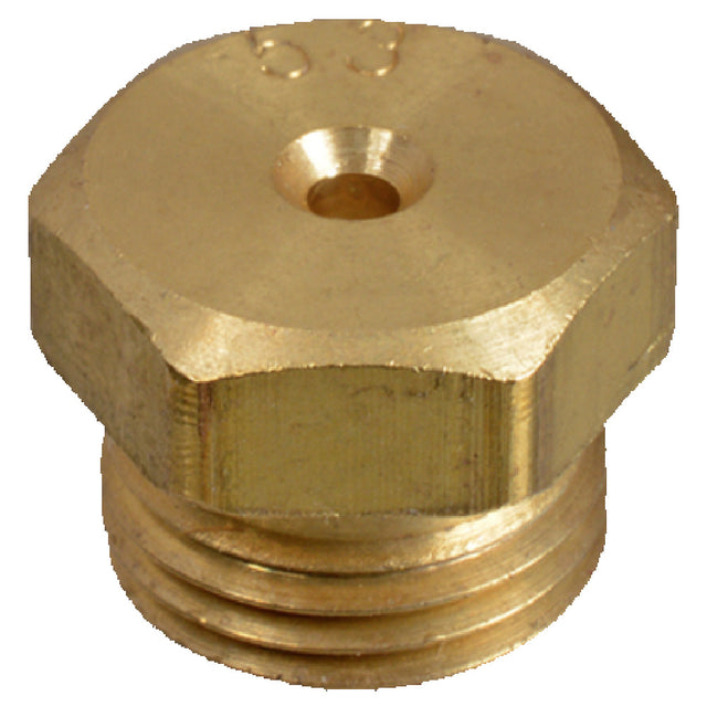 Franklin Machine Products 175-1033 Main Burner Orifice #5311/32"-32 Thread LP Gas