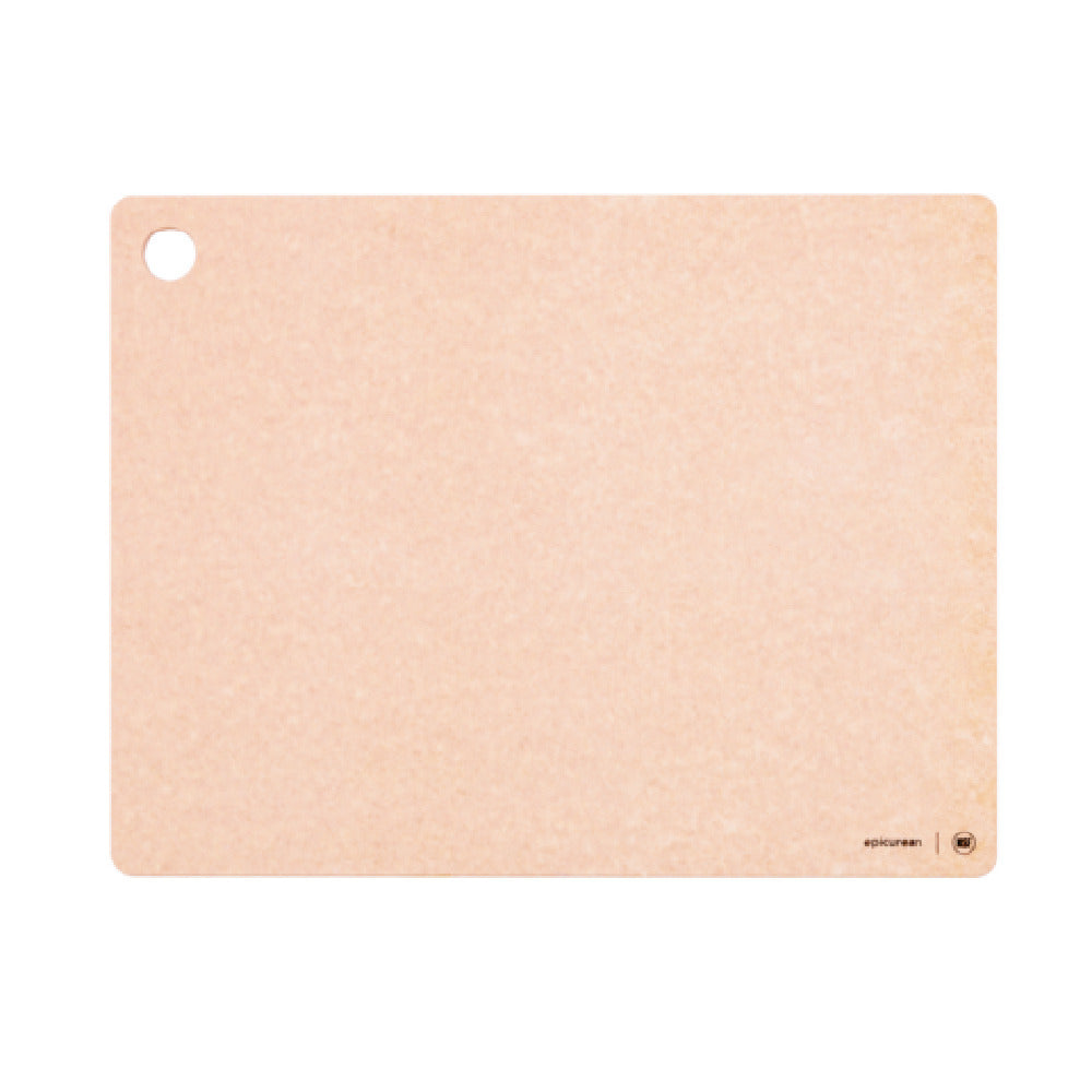 Epicurean 629-191501 Epicurean Standard Cutting Board 19.5" X 15" X 3/8" In Natural