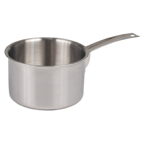 JB Prince S412 14 Piazza Saucepan 1-1/4" Qt. 5-1/2" Dia. X 3-1/2"H