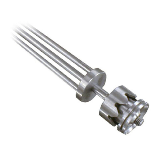 Belshaw 7F-1004X1-1/2 Donut Plunger Krinkle/Mochi (Submerger Is Needed For Mochi Which Is Sold Separately)