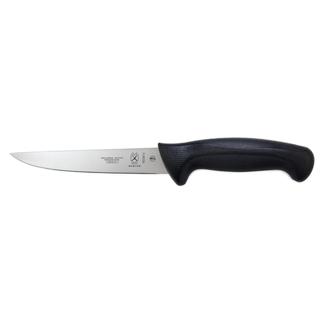 Mercer Culinary M23810 Millennia® Boning Knife 6" Wide