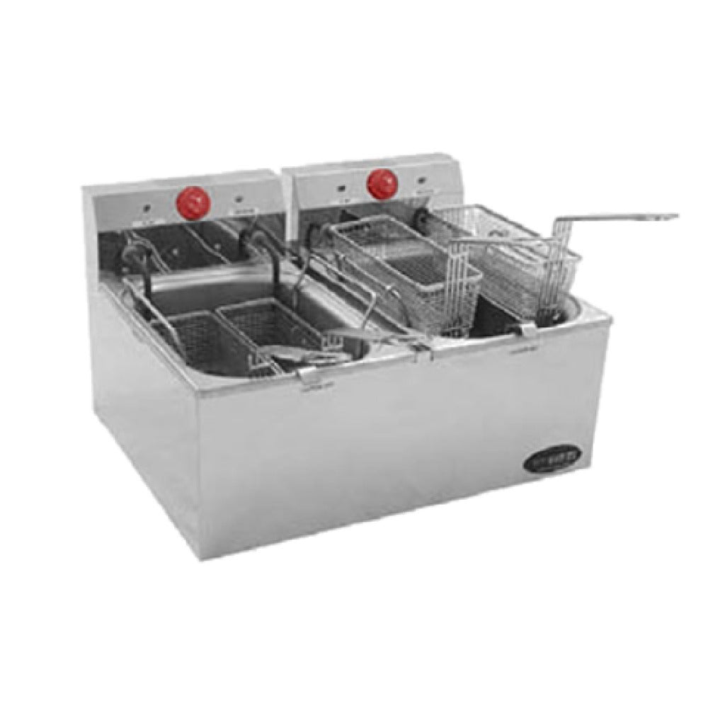 Eagle EF102-240-X RedHots® Fryer Counter Unit Electric