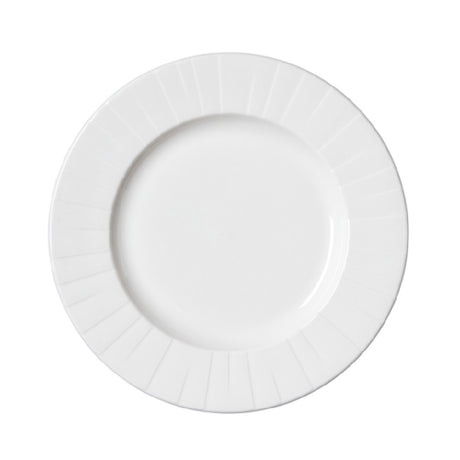 Steelite 9119C1232 Rimmed Plate 10" Round