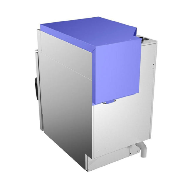 Lainox CIN026S Cooling Air Pipe For Flush Mount For Stacking Kit