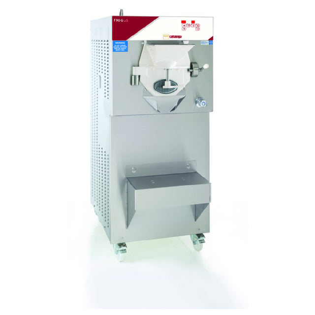 Advanced Gourmet Equipment CATTABRIGA F 90 - Cattabriga F90 Horizontal Batch Freezer/Ice Cream Machine
