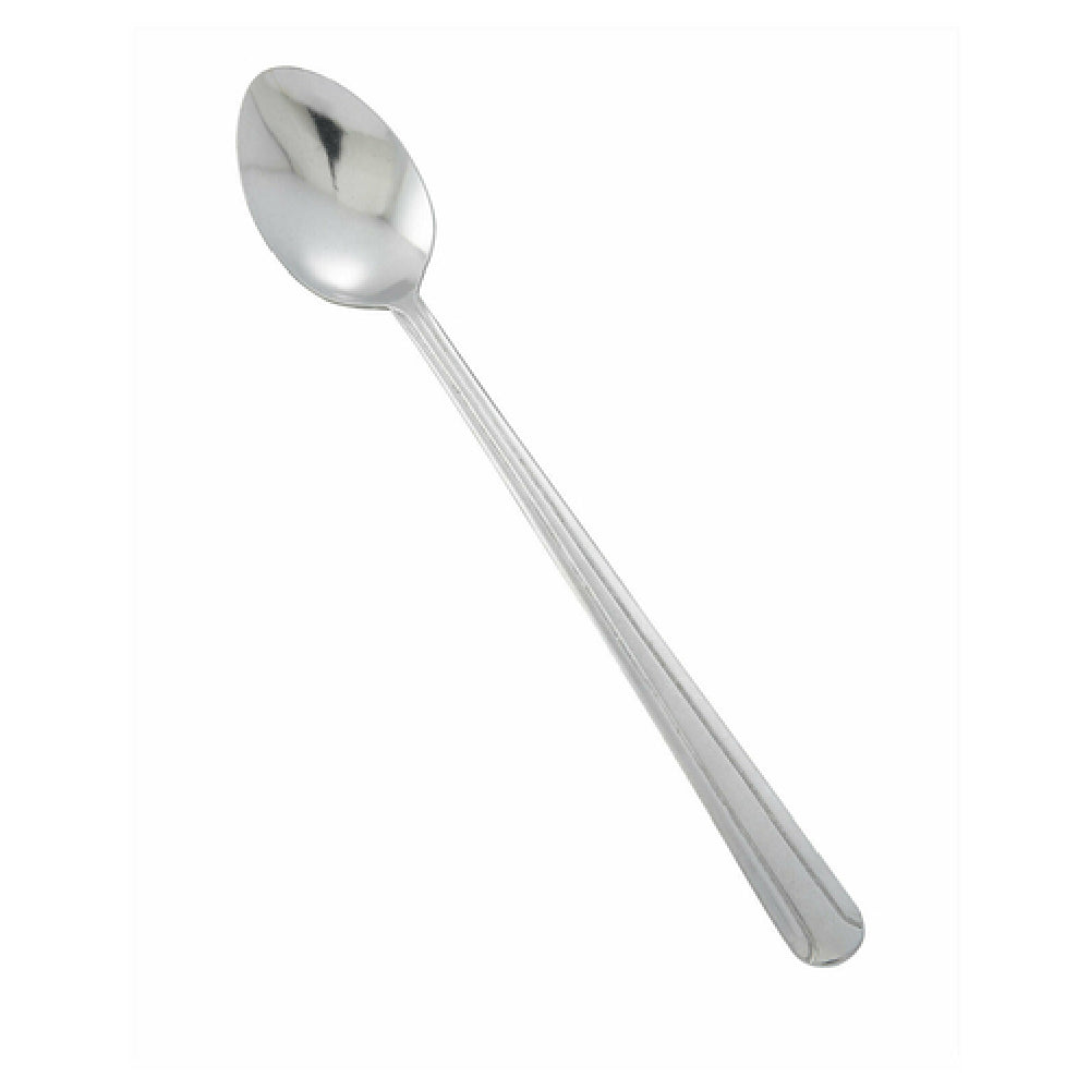 Winco 0001-02 Iced Tea Spoon 7-7/8" 18/0 Stainless Steel