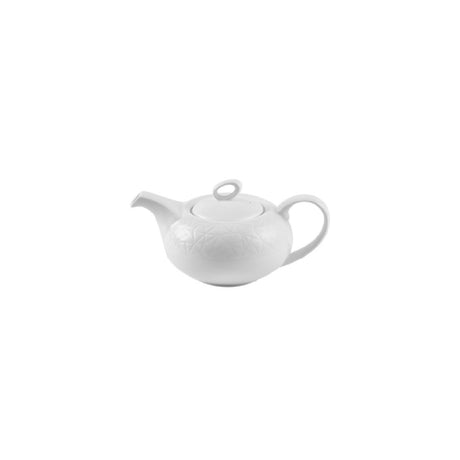Churchill China APRDUE161 Tea Pot 15 Oz. White