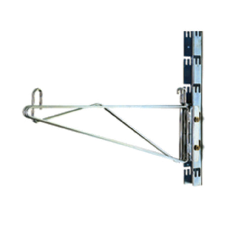 Eagle PR18B-X Wire Shelf Bracket 18" Long For Walstor® Modular Wall System