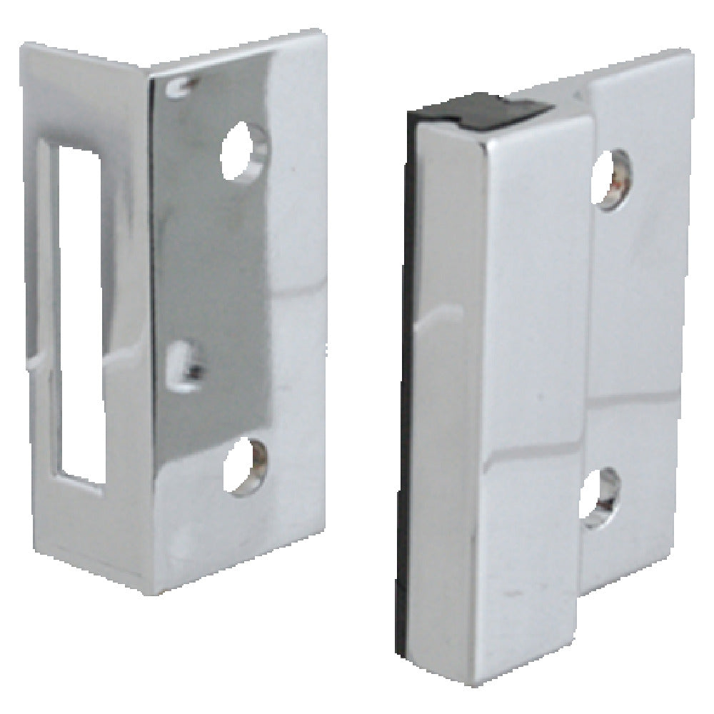 Franklin Machine Products 141-1081 Universal Strike For In-swinging Doors For Any Thickness Partition