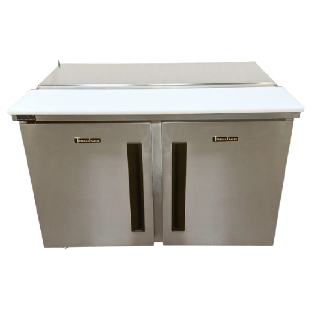 Traulsen CLST-7220-SD-LRR - Dealer's Choice CLST Series Compact Prep Table Refrigerator