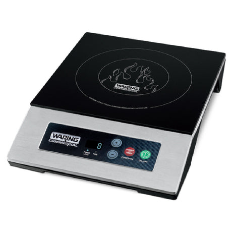 Waring WIH200 Induction Range Countertop Single Hob