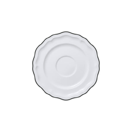 Steelite 62587FP821 Saucer 6.5" X 0.75" Adelina