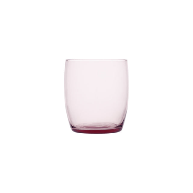 Fortessa GALA.PK.4.04 Gala Pink Short Beverage Glass 11.2 Oz. Dishwasher Safe (4 Each Per Case)