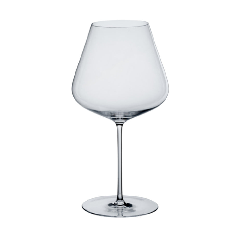 Steelite 83000WE660 Burgundy 30.75 Oz. (H 9-1/4" M 4-7/8" T 2-3/4" B 3-7/8") Glass