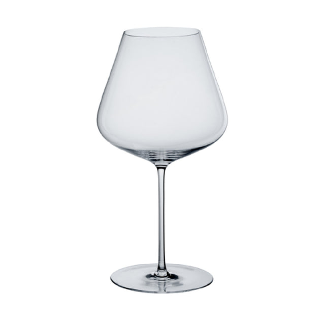 Steelite 83000WE660 Burgundy 30.75 Oz. (H 9-1/4" M 4-7/8" T 2-3/4" B 3-7/8") Glass