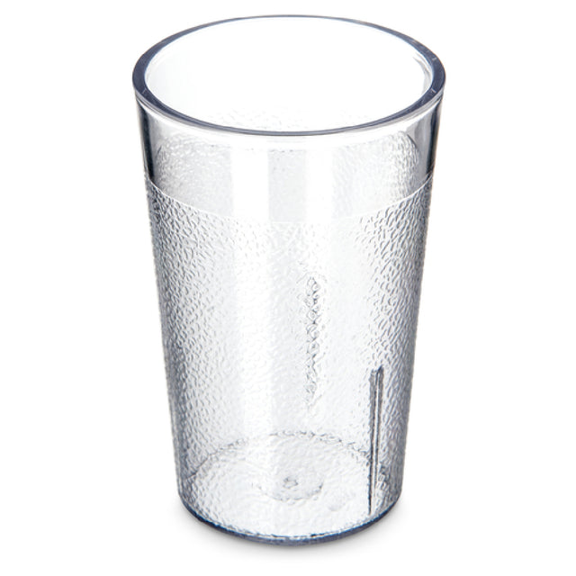 Carlisle 550107 Carlisle Stackable™ Tumbler 5 Oz. (5.20 Oz. Flush Fill)