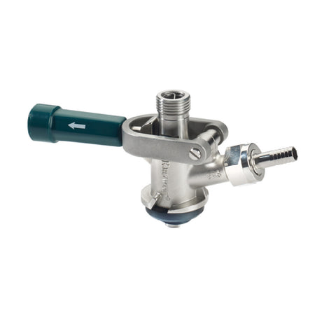 Krowne BC-932 Mastertap Brass Keg Coupler Sainless Steel Probe D System (Domestic)