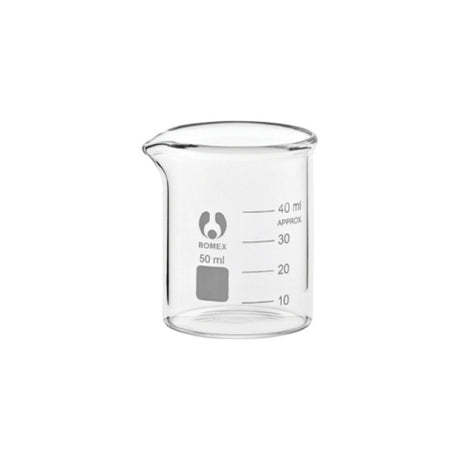 Steelite UR90104 Beaker 2.0 Oz (H 2-1/4" M 2" T 2" B 2") Soda Lime