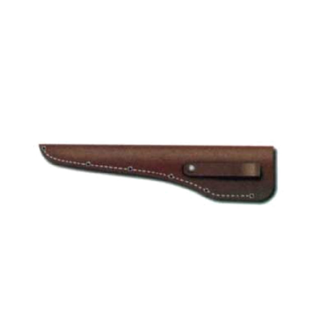 Victorinox 7.0898.15 Knife Sheath Accepts 6" Blade Brown Leather