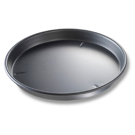 Chicago Metallic 91145 BĀKALON Deep Dish Pizza Pan 14" Dia. X 1-1/2" Deep Nestable