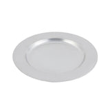 Bon Chef 1022BLKSPKLD Dinner Plate 11" Rimmed
