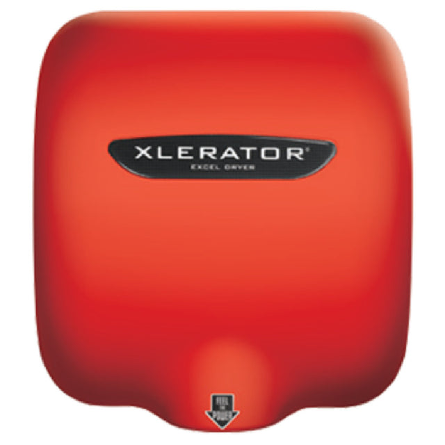 Excel Dryer XL-SP XLERATOR® Hand Dryer Surface-mounted 8 Seconds Dry Time