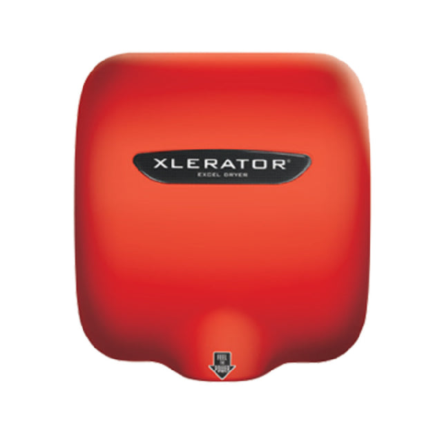 Excel Dryer XL-SP_110-120/50/60/1 XLERATOR® Hand Dryer Surface-mounted 8 Seconds Dry Time