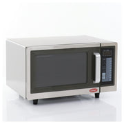 General GEW1000E Commercial Microwave Oven 1.0 Cu. Ft. Interior Digital Touch Pad Control