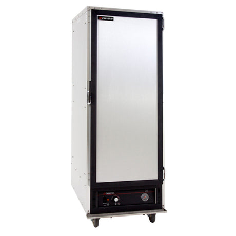 Cres Cor 131UA11D Cabinet Mobile Heated Non-insulated With Bottom-mount Heater