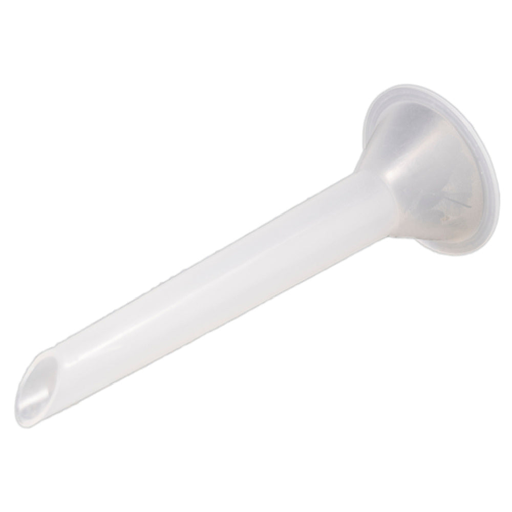 American Eagle Food Machinery AE-G12N/43 Meat Grinder Sausage Stuffing Funnel #12 Plastic