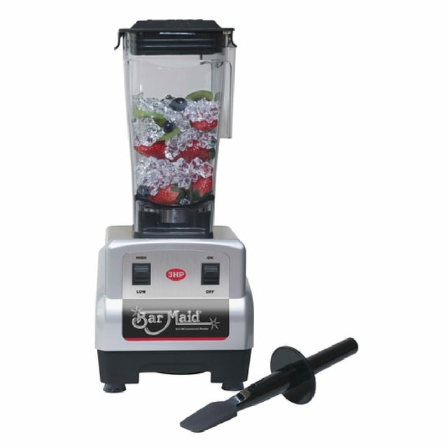 Bar Maid/Glass Pro BLE-300 Bar Maid® Commercial Blender 64 Oz. Capacity High/low Speeds