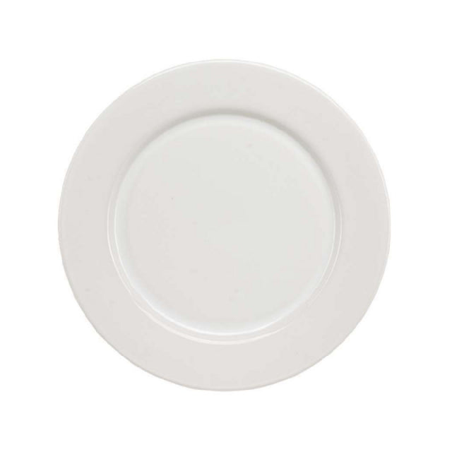 Arc Cardinal FP837 Santa Anita Glacial Rim Plate (D:12.6'') ['Stoneware']