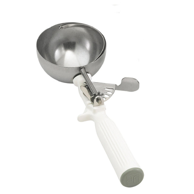 Vollrath 47139 Disher Round Bowl Size 6 (5-1/3 Oz. Capacity)