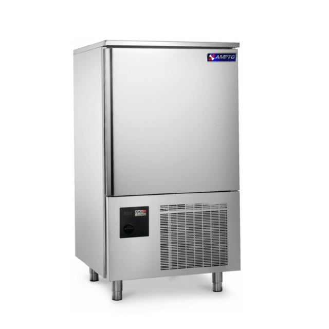 AMPTO ABT-10US AMPTO Commercial Blast Chiller/Freezer Reach-in Single Section