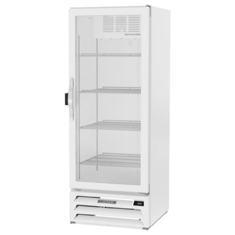 Beverage Air MMF12HC-1-W-IQ MarketMax™ Freezer Merchandiser Reach-in One-section