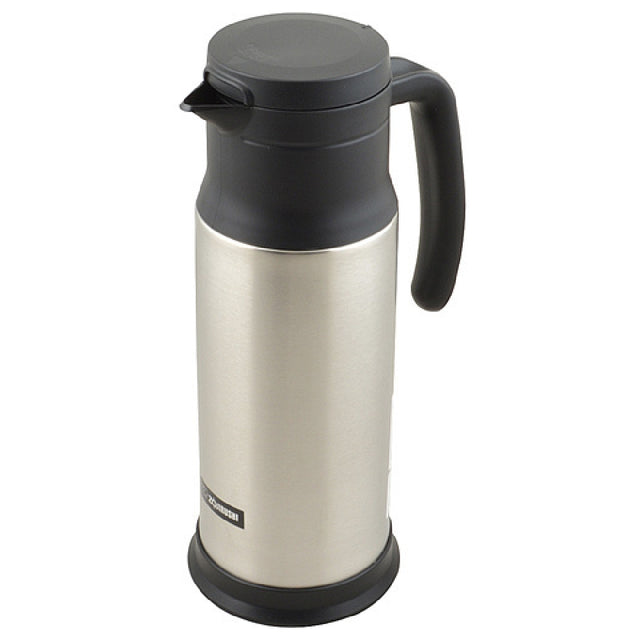 Franklin Machine Products 280-2247 Creamer Carafe By Zojirushi 34 Oz 11-1/8" Overall Height X 4-5/16" OD