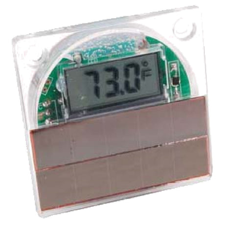 Franklin Machine Products 256-1113 Solar Temperature Gauge