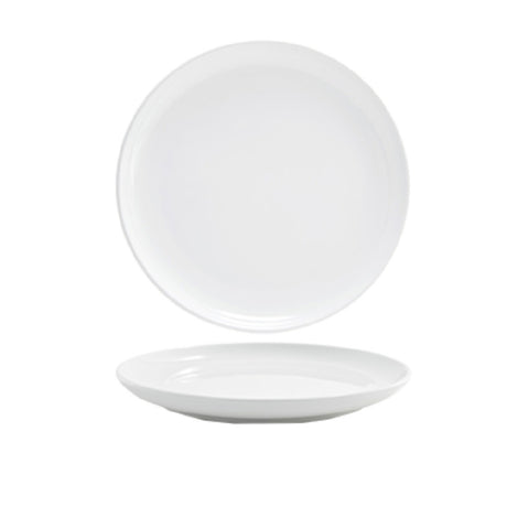 FOH DDP014WHP23 Harmony™ Plate 10" Dia. X 1" Round