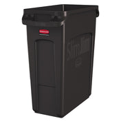 Rubbermaid 1956181 - Slim Jim® Container, 16 Gallon, 22"L X 11"W X 25"H
