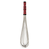 Chef Master 90305 Chef-Master™ Piano Whip 16" 18/8 Stainless Steel