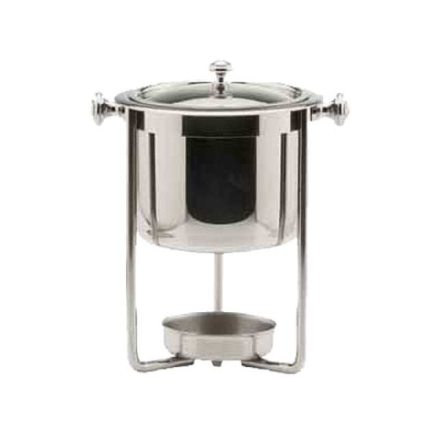 Bauscher Hepp 12.2297.0000 - Chafing Dish, 35 Oz. (1.00 Liter), 6-3/4" Dia. (171mm) X 10-1/16"H (255mm)