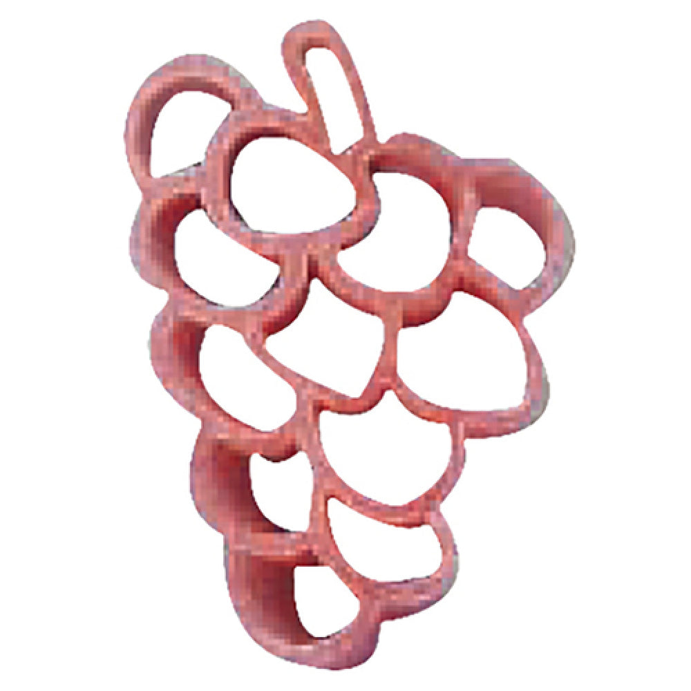 Arcobaleno Pasta Equipment AEX18 & AEX20#580 Extruder Die Grapes